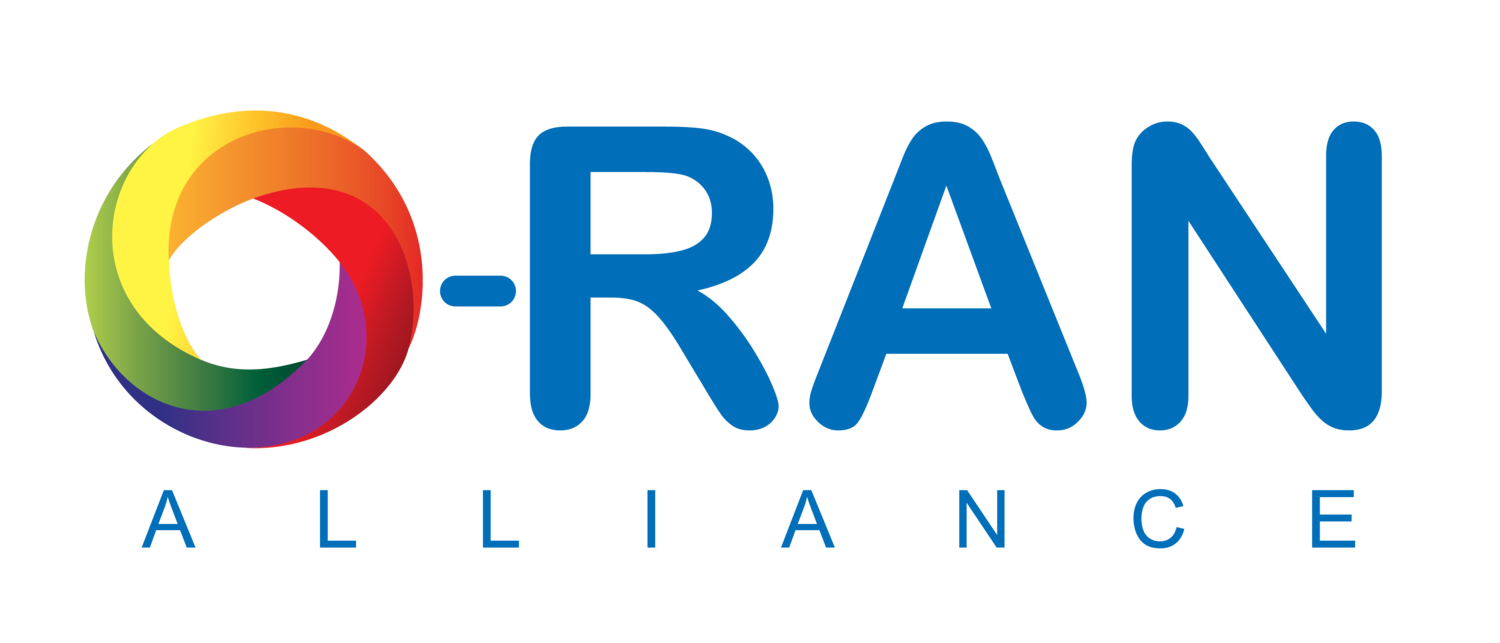 O-RAN Alliance logo