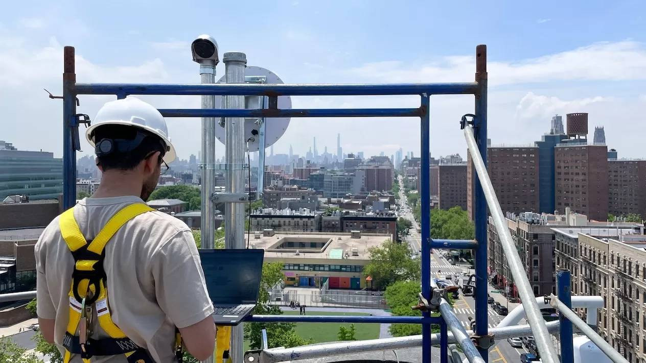 Read more about the article Columbia Engineering Connected to New York Quantum Network